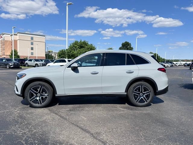 New 2026 Mercedes-Benz GLC 300 4MATIC image 7