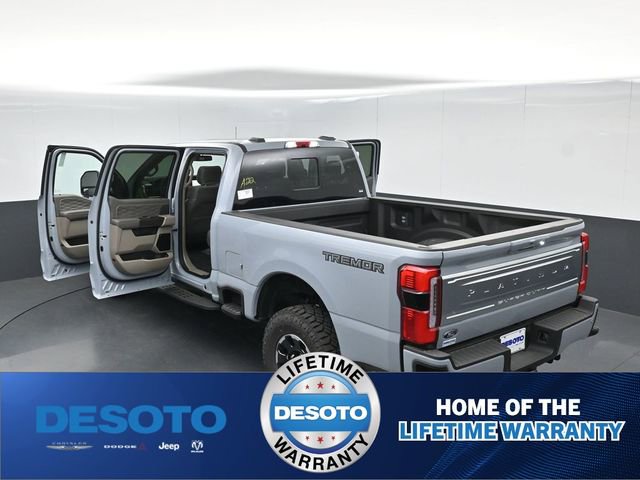 New 2026 Ford F250 Platinum w/ Platinum Plus Package image 57