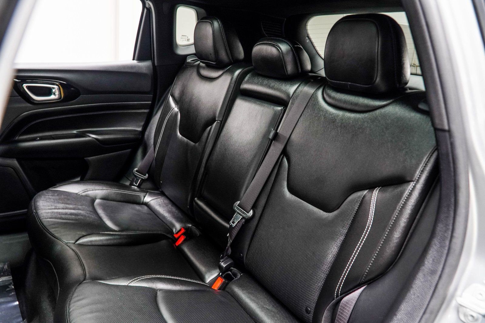 Used 2022 Jeep Compass High Altitude image 35