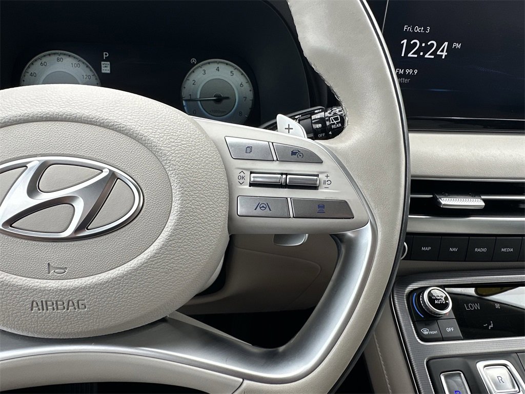 Used 2024 Hyundai Palisade Calligraphy image 20