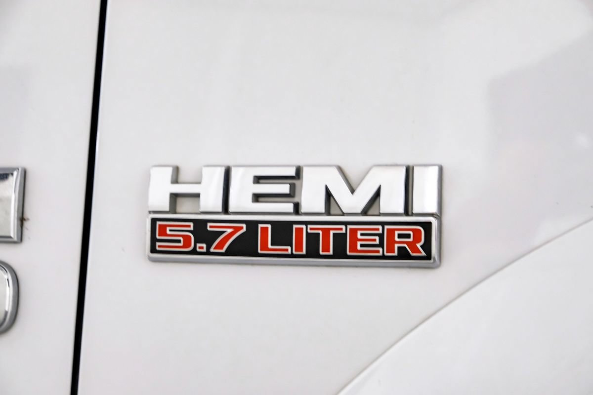 Used 2017 RAM 1500 Limited AWD/4WD image 43