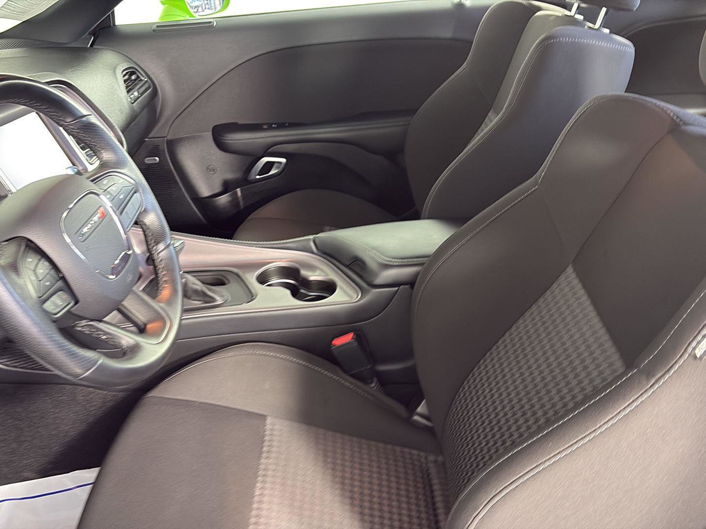 Used 2023 Dodge Challenger R/T Scat Pack w/ Shaker Package image 23