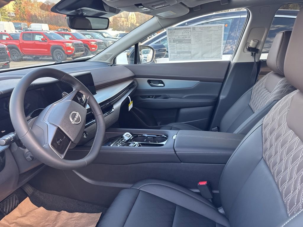 New 2026 Nissan Murano Platinum w/ Technology Package image 30