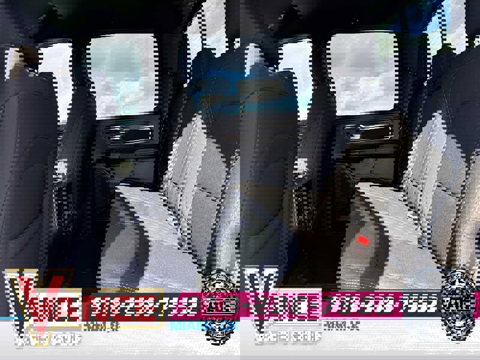 New 2026 RAM 1500 Big Horn image 16