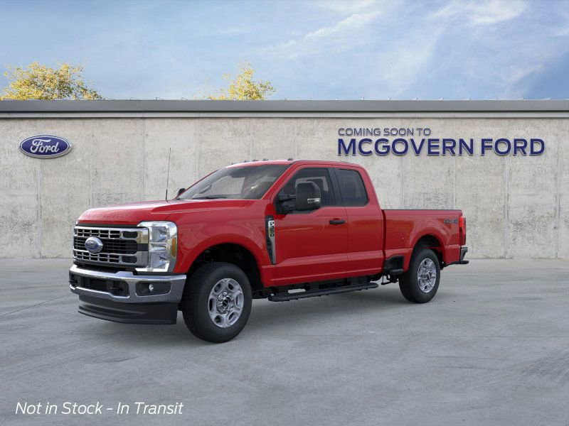 New 2026 Ford F350 4x4 SuperCab Super Duty image 2
