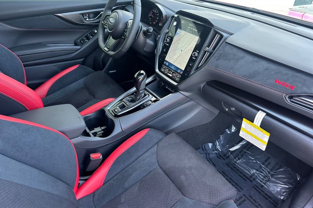 New 2026 Subaru WRX Limited AWD/4WD image 16