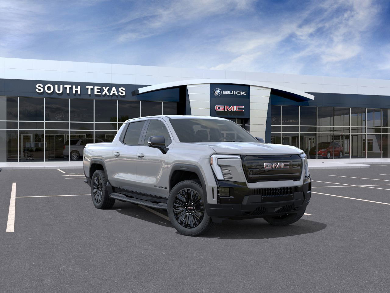 New 2026 GMC Sierra EV Elevation w/ Premium Package