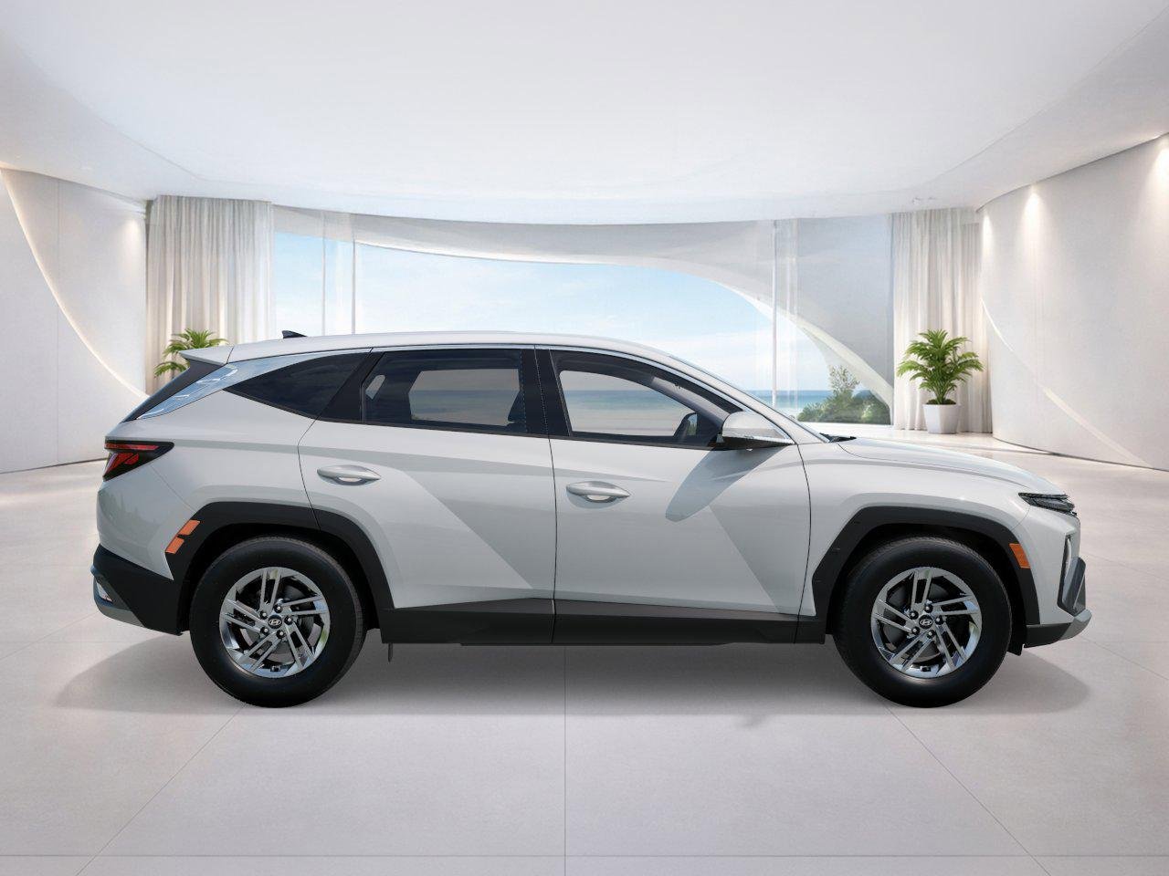 New 2026 Hyundai Tucson SE FWD image 7