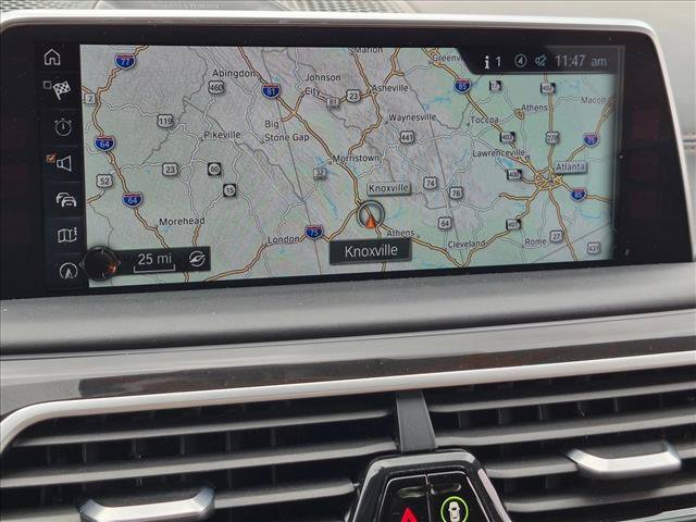 Used 2017 BMW 750i RWD image 13