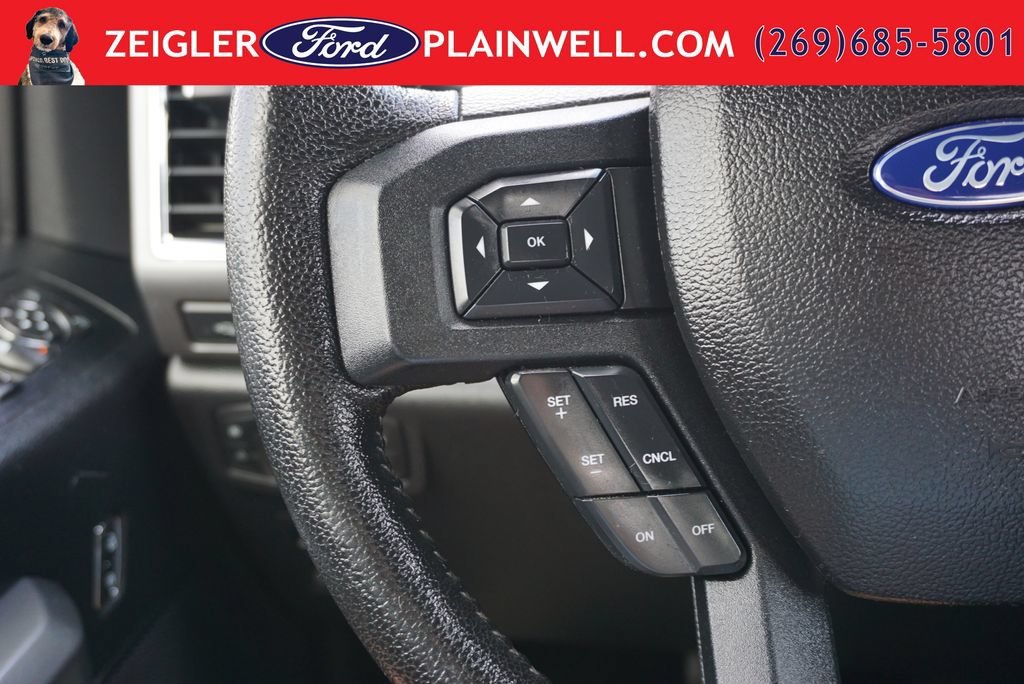 Used 2016 Ford F150 XLT w/ Equipment Group 302A Luxury AWD/4WD image 25