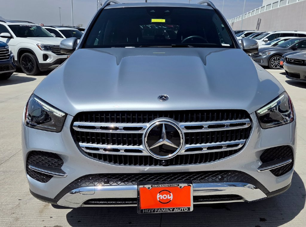 Used 2025 Mercedes-Benz GLE 450e 4MATIC image 4