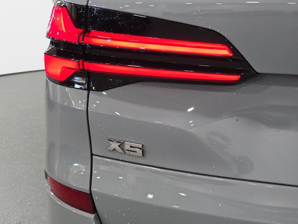 Certified 2024 BMW X5 M60i w/ Parking Assistance Package AWD/4WD image 23