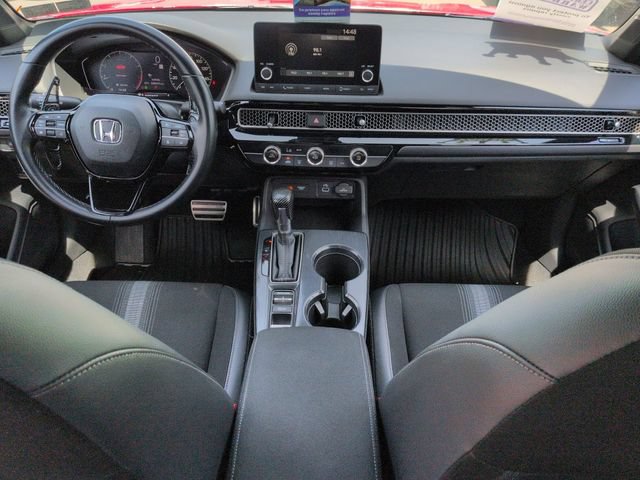 Used 2022 Honda Civic Sport image 21