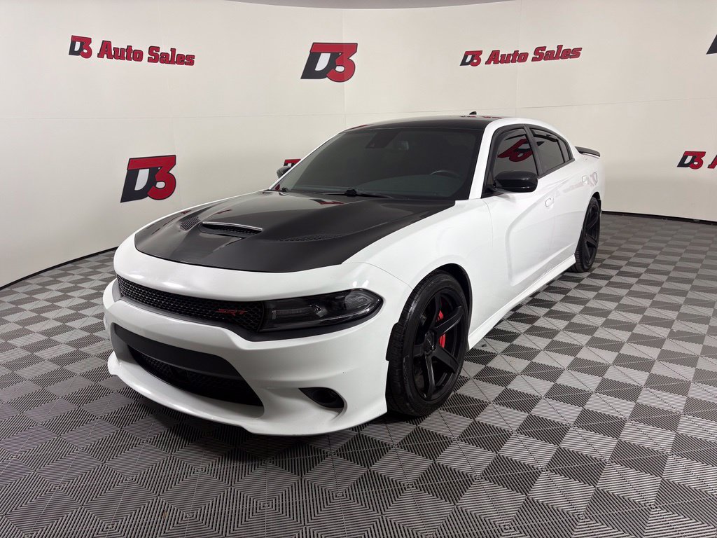 Used 2017 Dodge Charger SRT w/ Harman/Kardon Audio Group