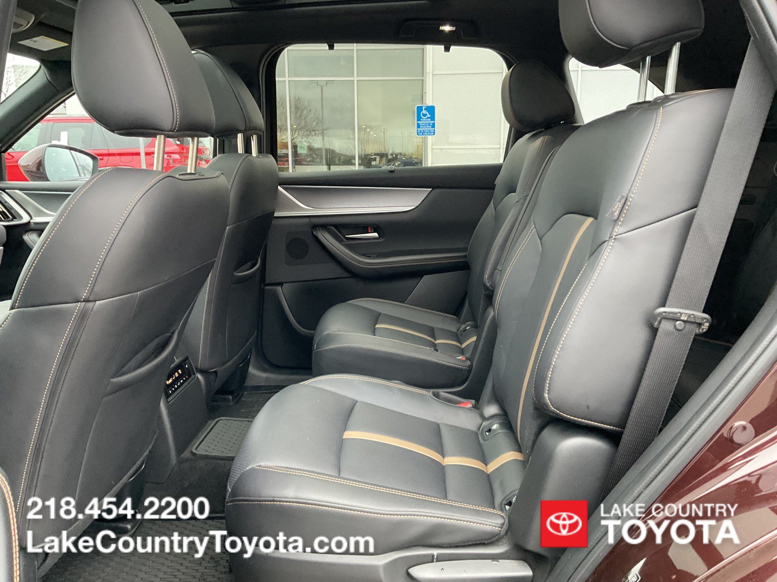 Used 2024 MAZDA CX-90 Plug-In Hybrid w/ Premium Plus AWD/4WD image 27