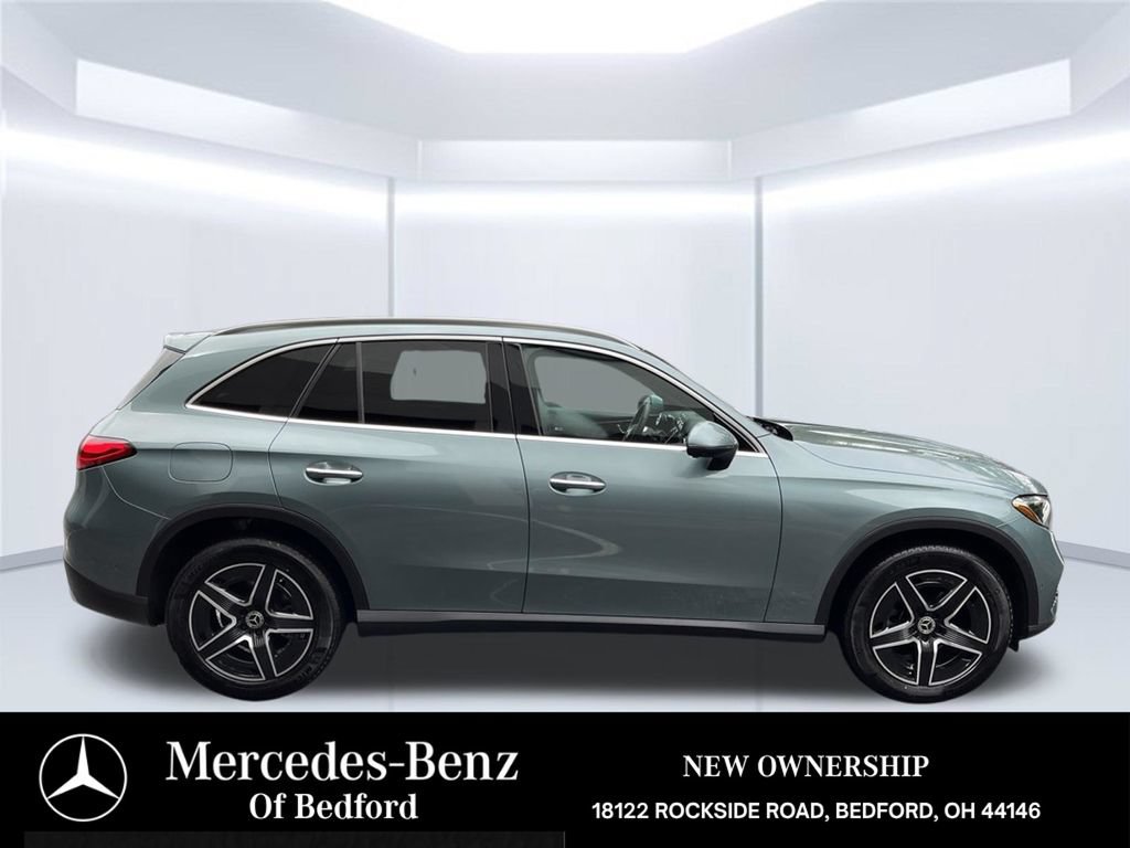 Used 2026 Mercedes-Benz GLC 300 4MATIC image 6