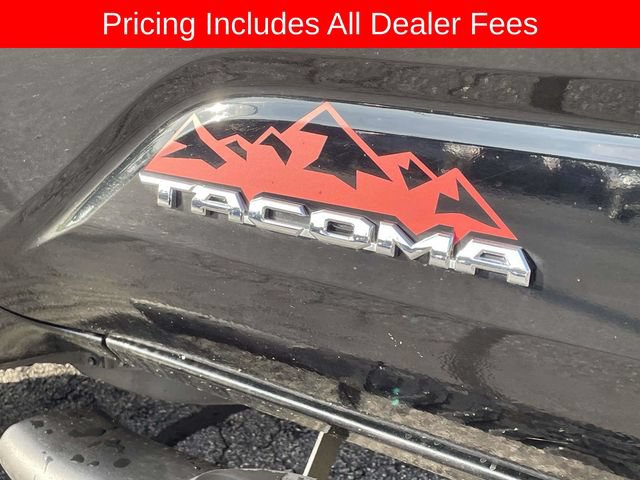 Used 2026 Toyota Tacoma SR5 AWD/4WD image 11