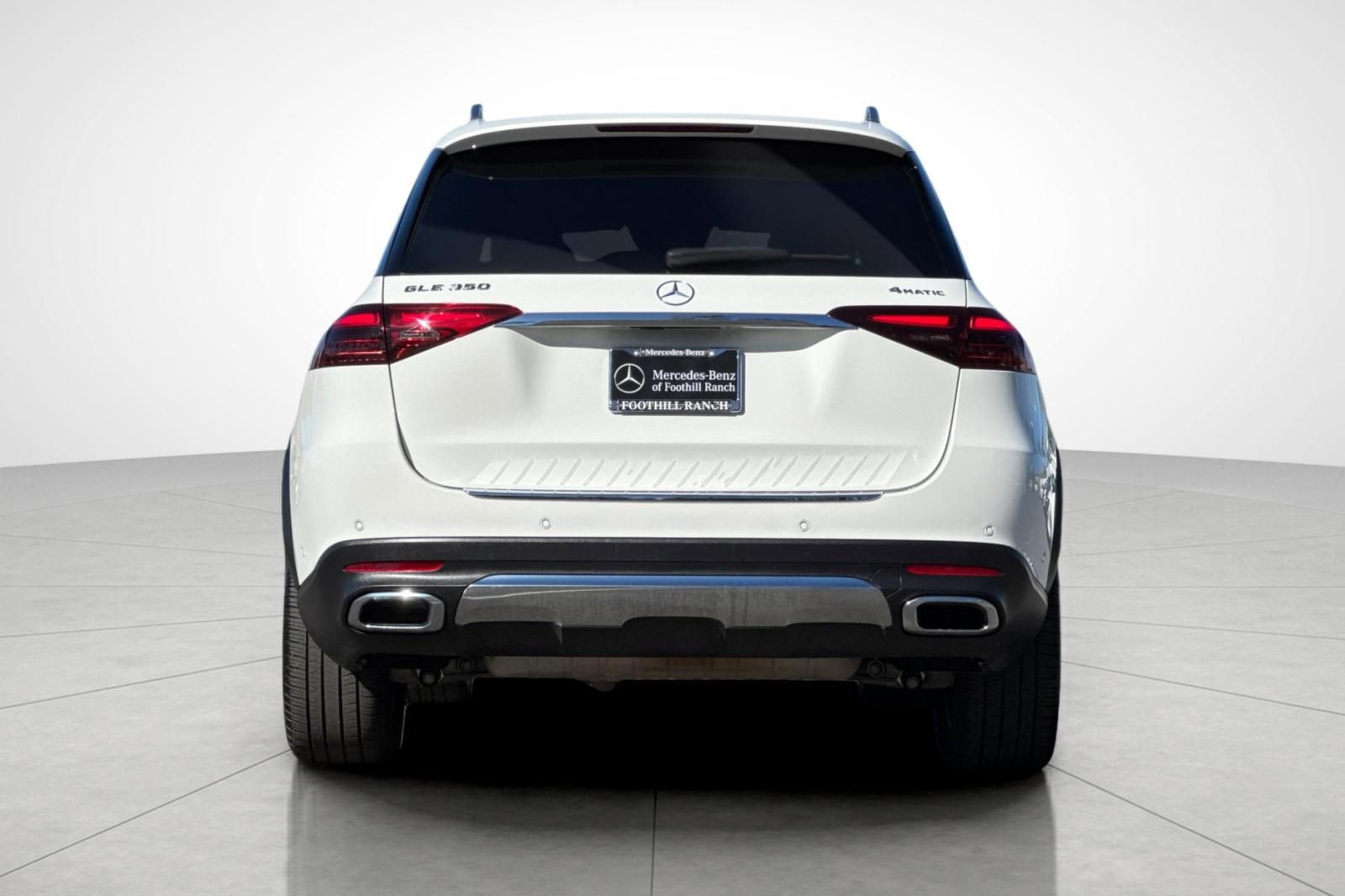 Used 2024 Mercedes-Benz GLE 350 4MATIC image 9