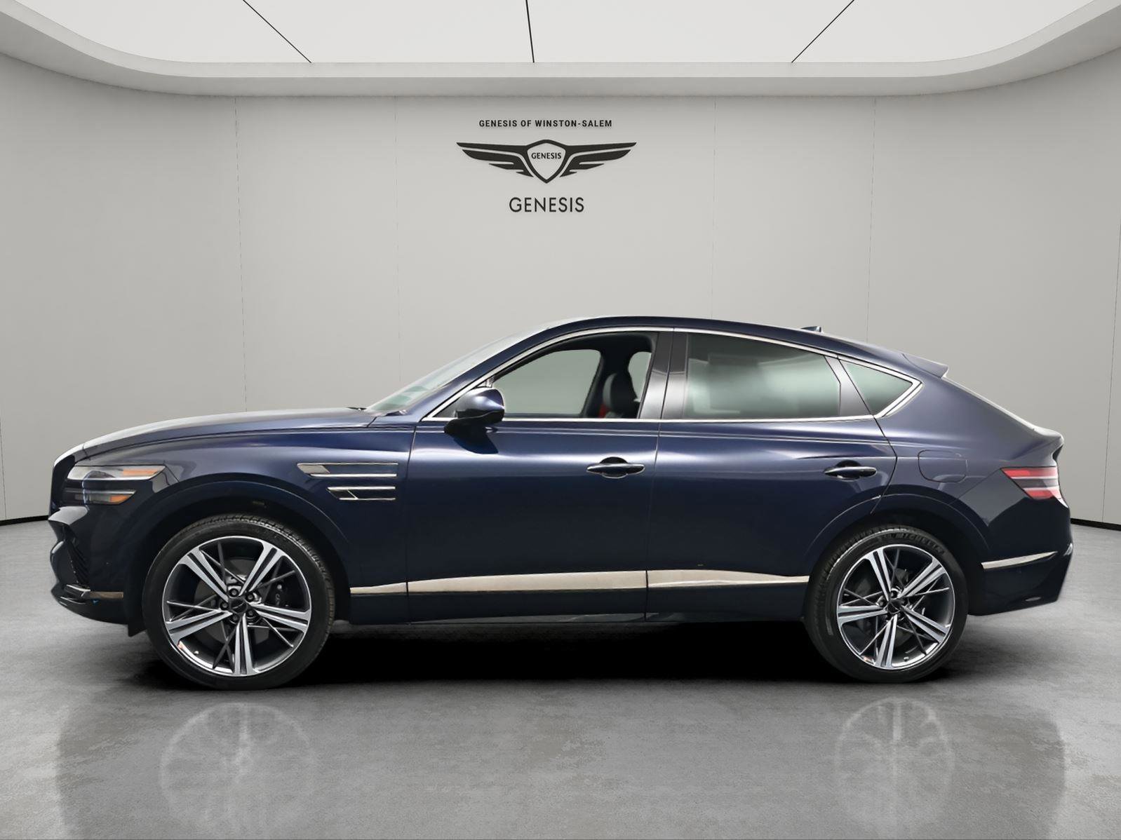 New 2026 Genesis GV80 3.5T e-SC image 3