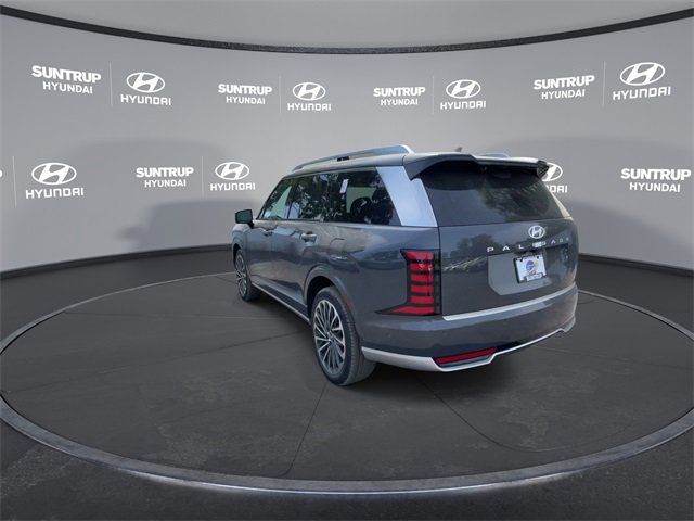New 2026 Hyundai Palisade Calligraphy image 16