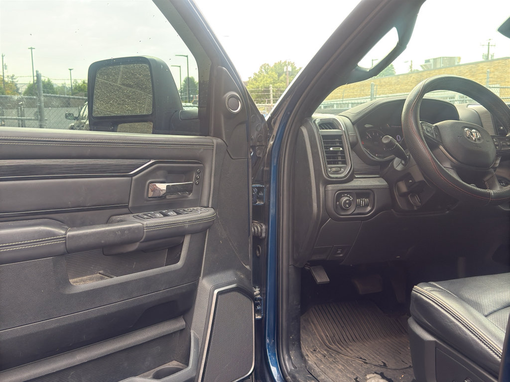 Used 2024 RAM 2500 Rebel w/ Safety Group AWD/4WD image 9