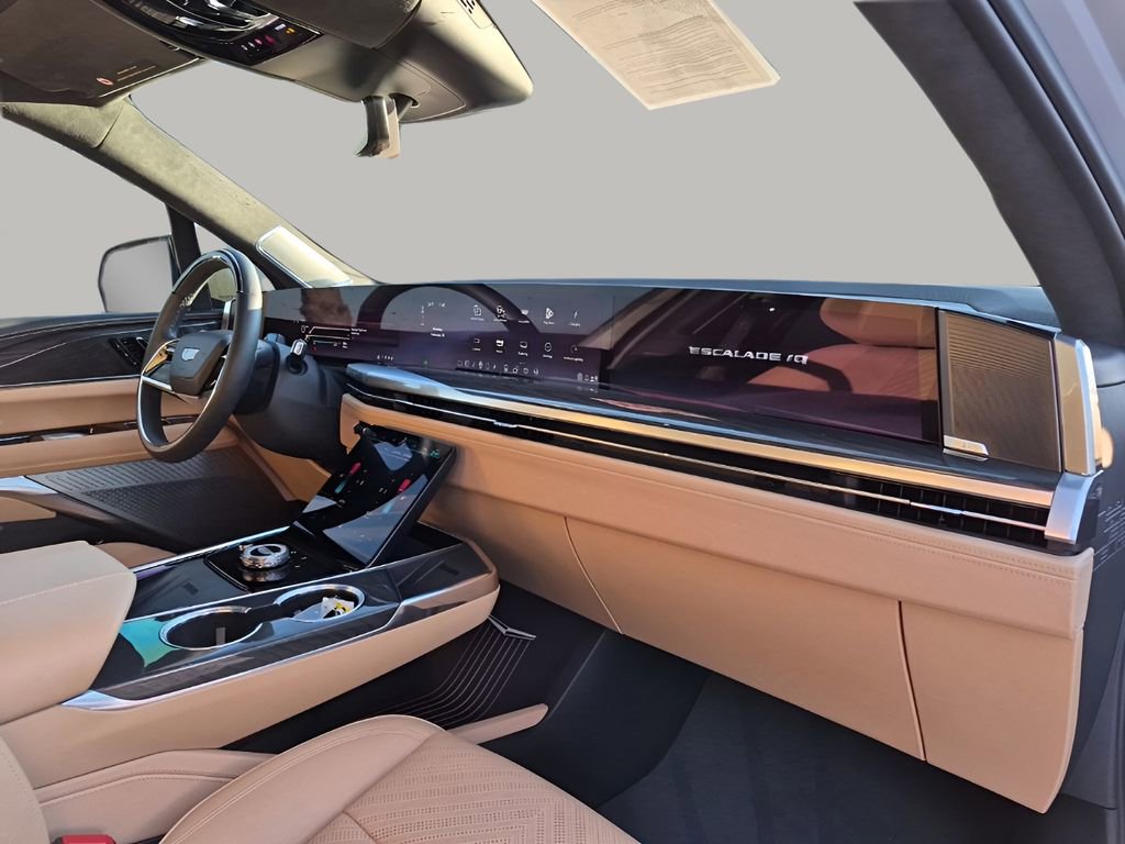 Certified 2025 Cadillac Escalade IQ Luxury 2 image 14