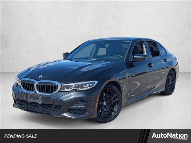 Used 2020 BMW 330i 330i w/ M Sport Package