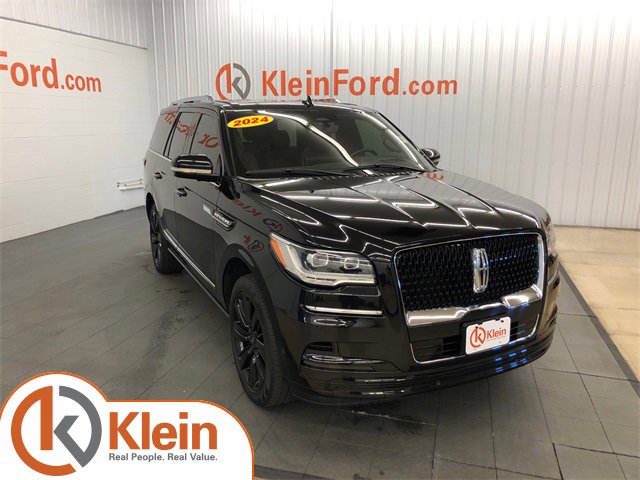 Used 2024 Lincoln Navigator Reserve