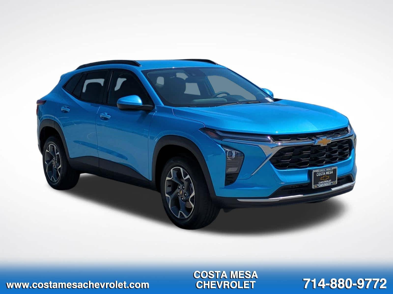New 2026 Chevrolet Trax LT FWD image 3