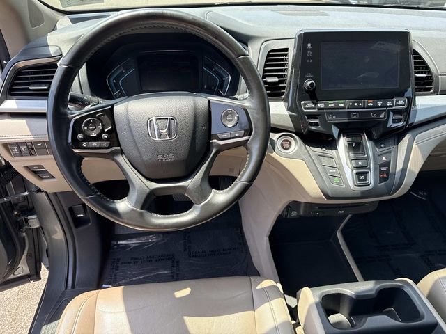 Used 2018 Honda Odyssey EX-L image 18