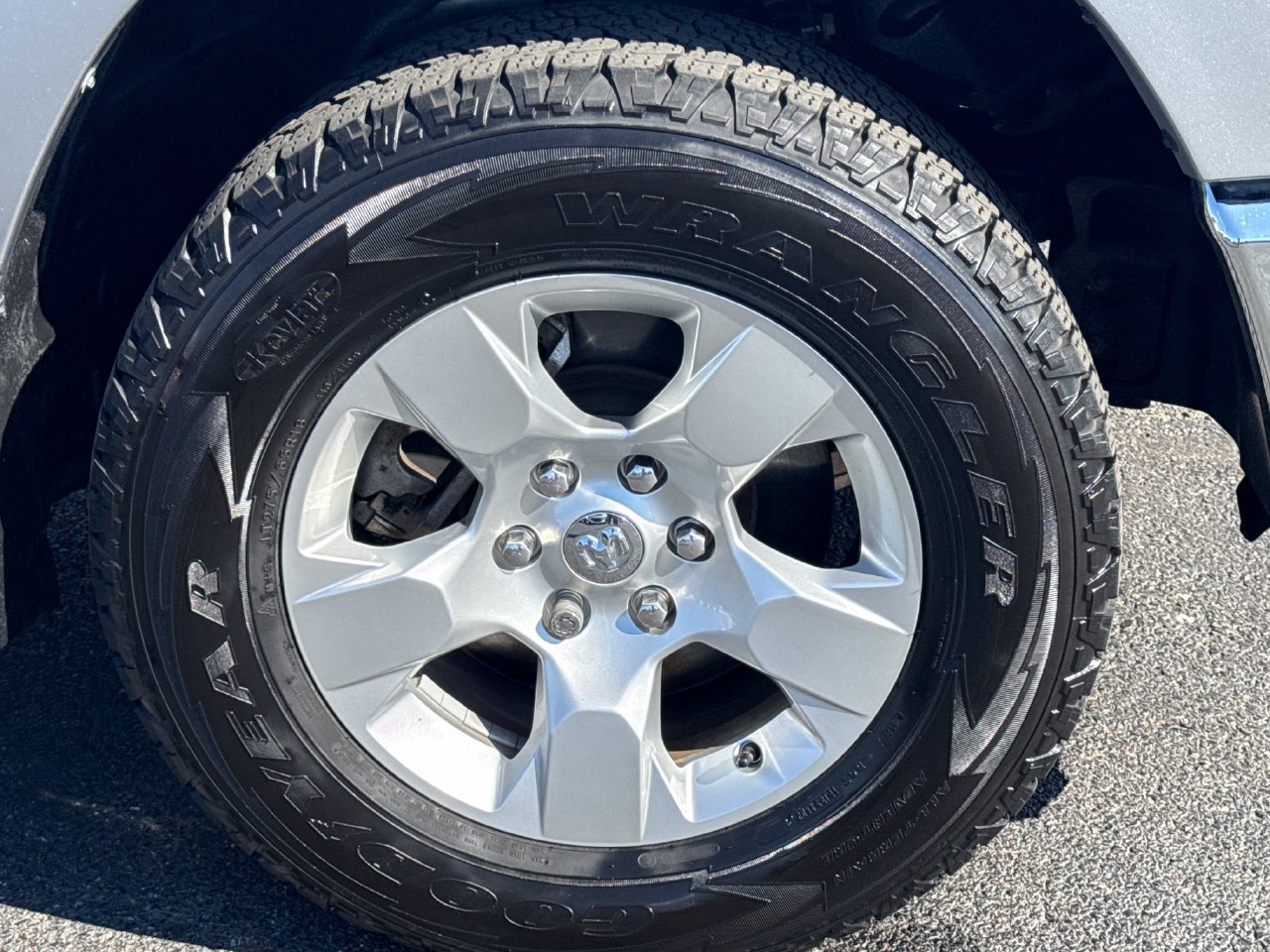 Used 2022 RAM 1500 Big Horn RWD image 9