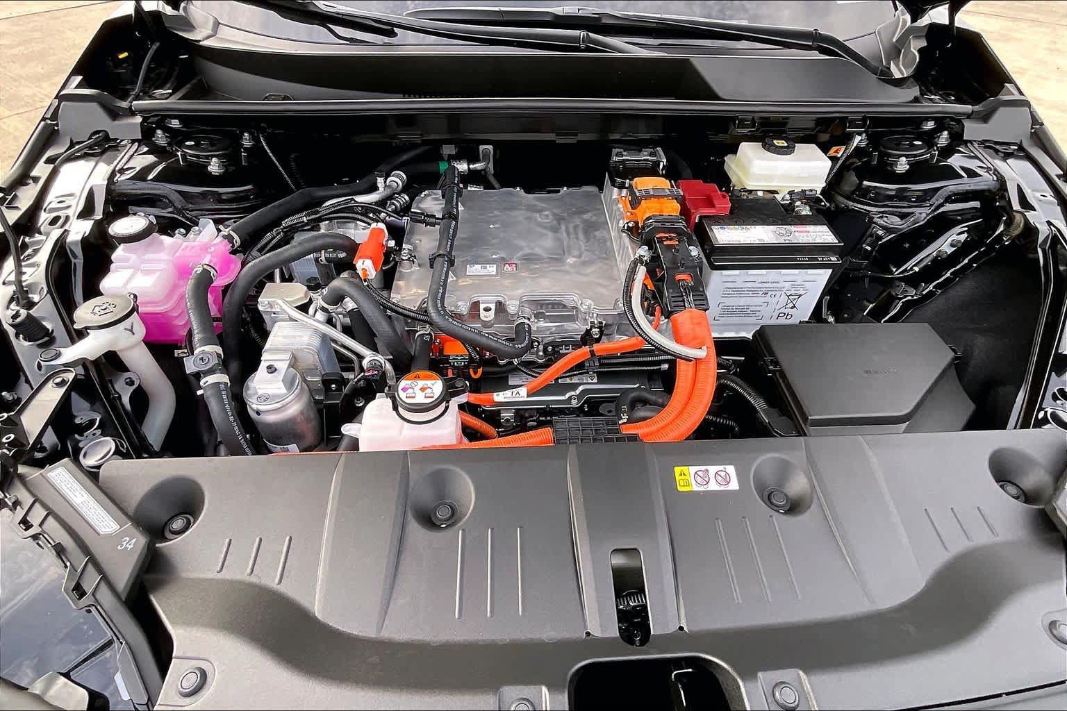 New 2026 Toyota bZ FWD image 16