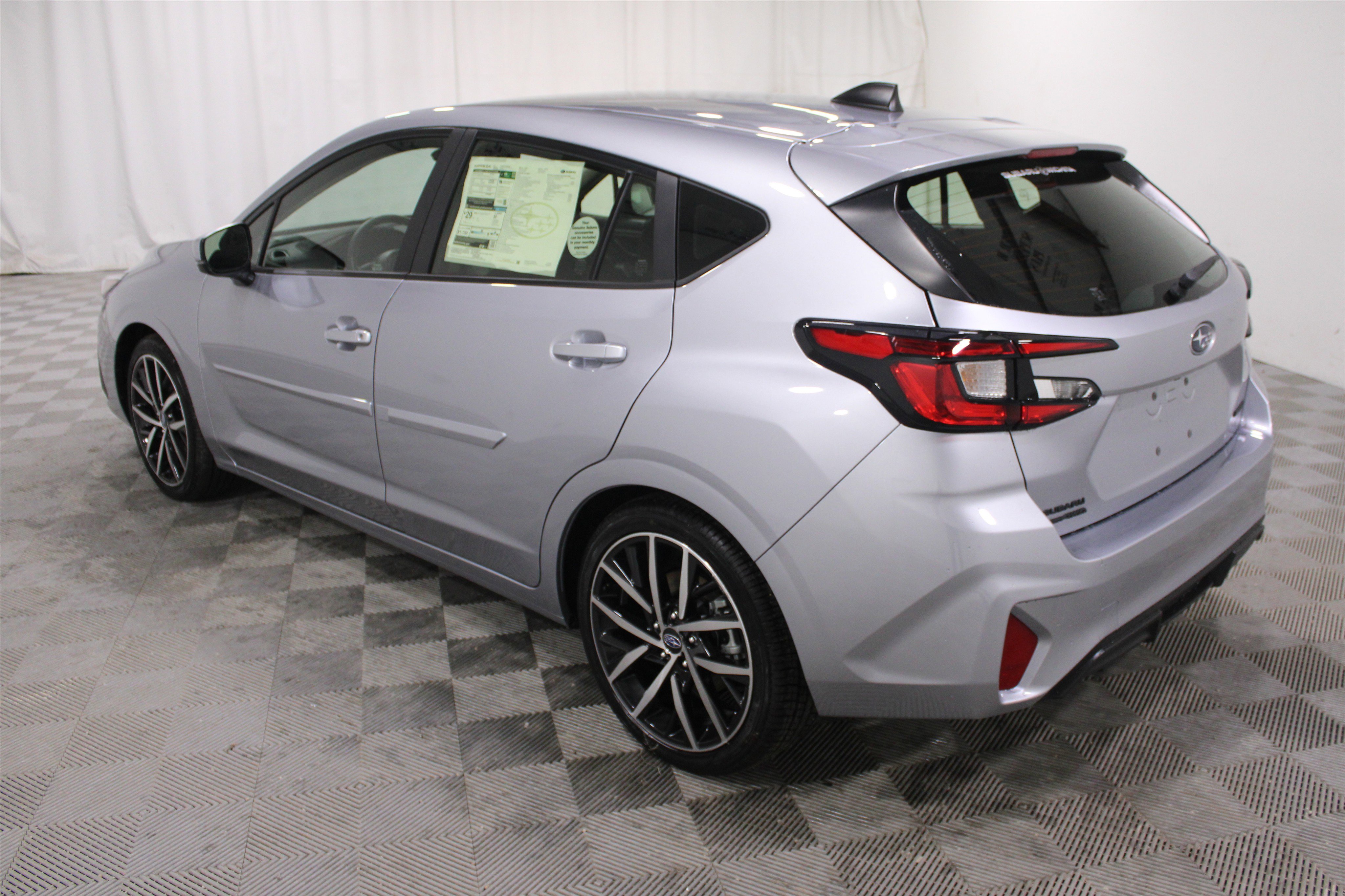 New 2026 Subaru Impreza 2.0i Sport image 28