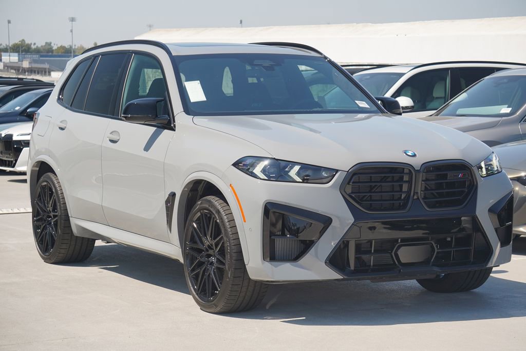 New 2026 BMW X5 M Competition w/ Executive Package image 3