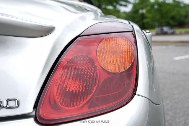Used 2005 Lexus SC 430 Convertible RWD image 85