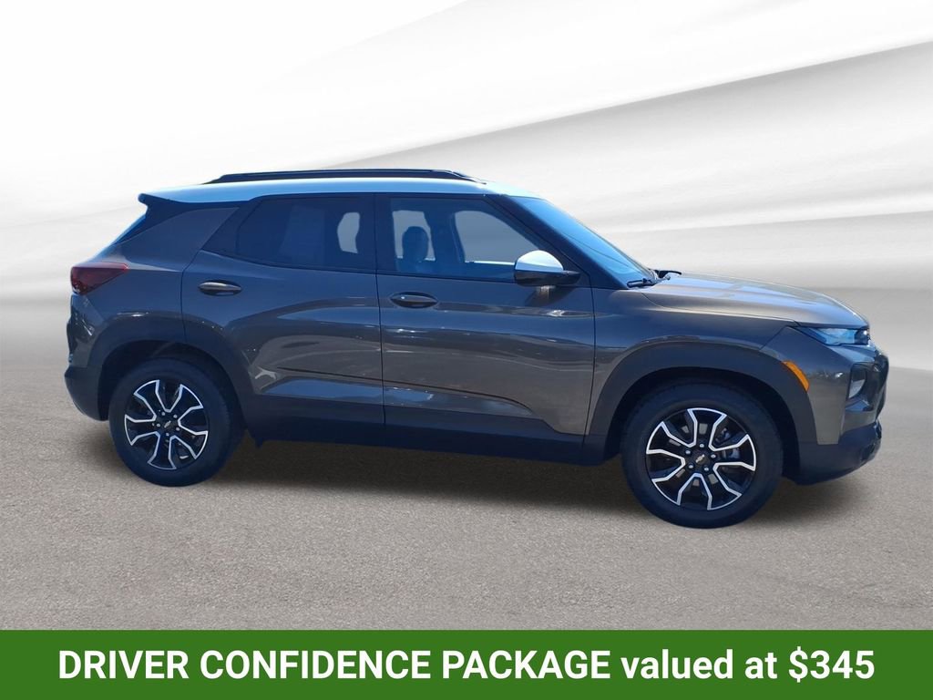 Certified 2022 Chevrolet TrailBlazer ACTIV w/ Sun and Liftgate Package FWD image 7