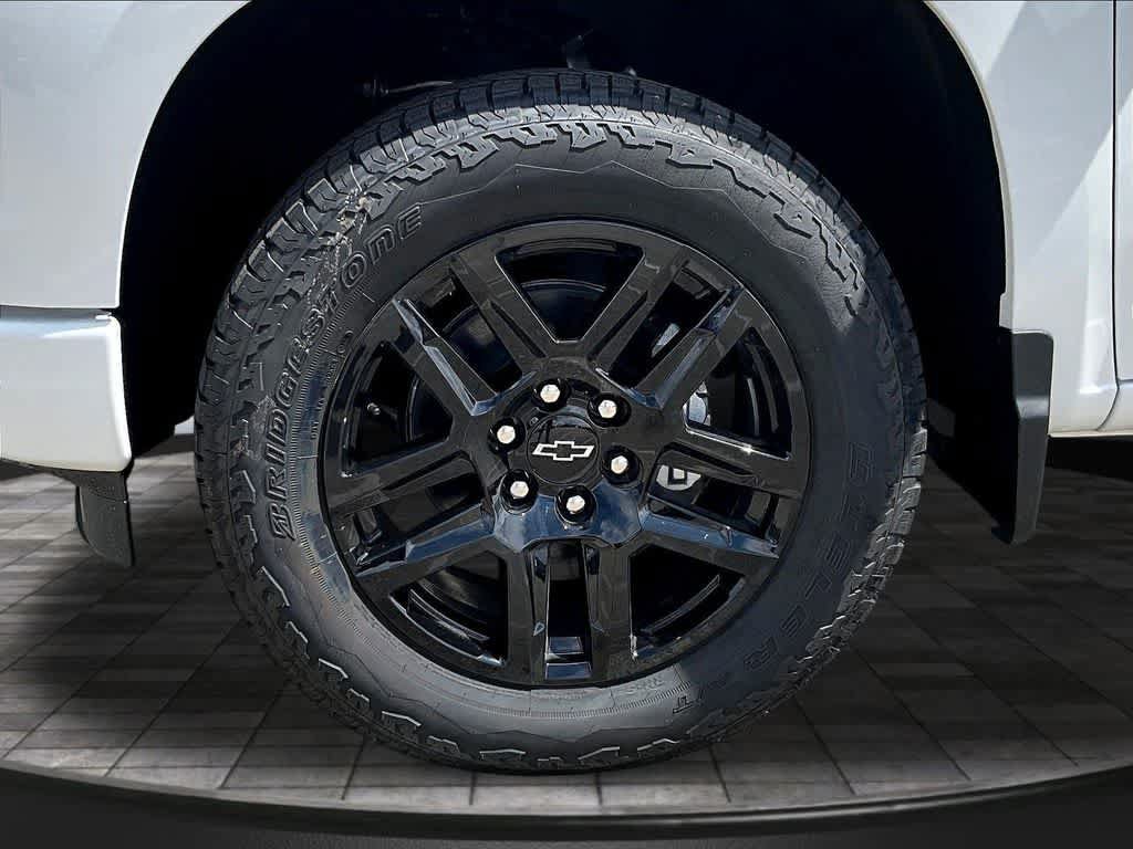 New 2026 Chevrolet Silverado 1500 RST w/ Safety Package AWD/4WD image 37