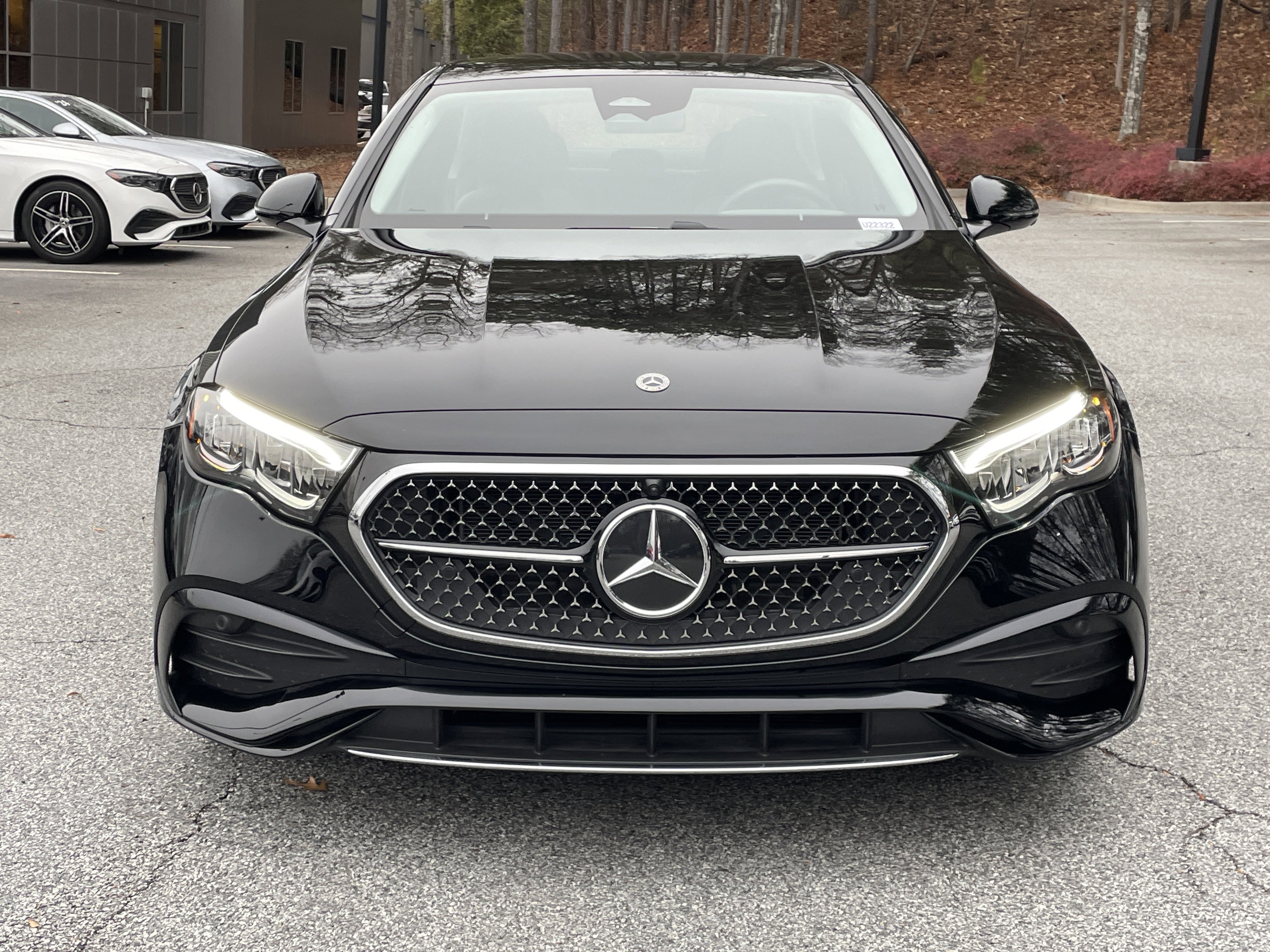 Certified 2025 Mercedes-Benz E 350 Sedan image 3
