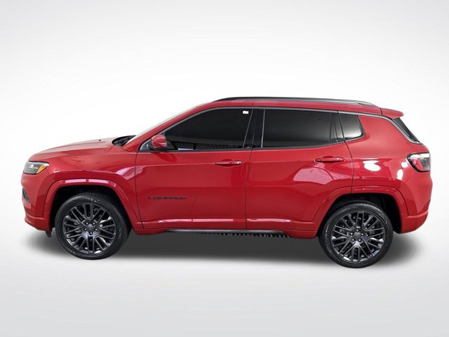 Used 2022 Jeep Compass Limited AWD/4WD image 28