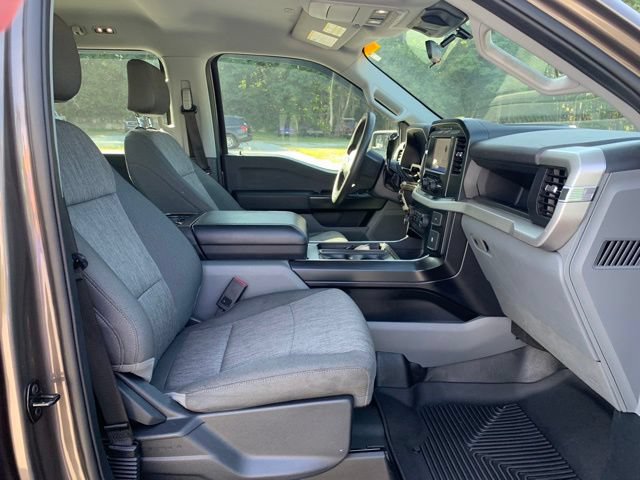 Used 2022 Ford F150 XL w/ Equipment Group 101A High AWD/4WD image 16