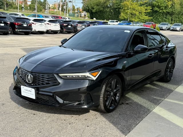 Used 2024 Acura Integra A-Spec FWD image 3