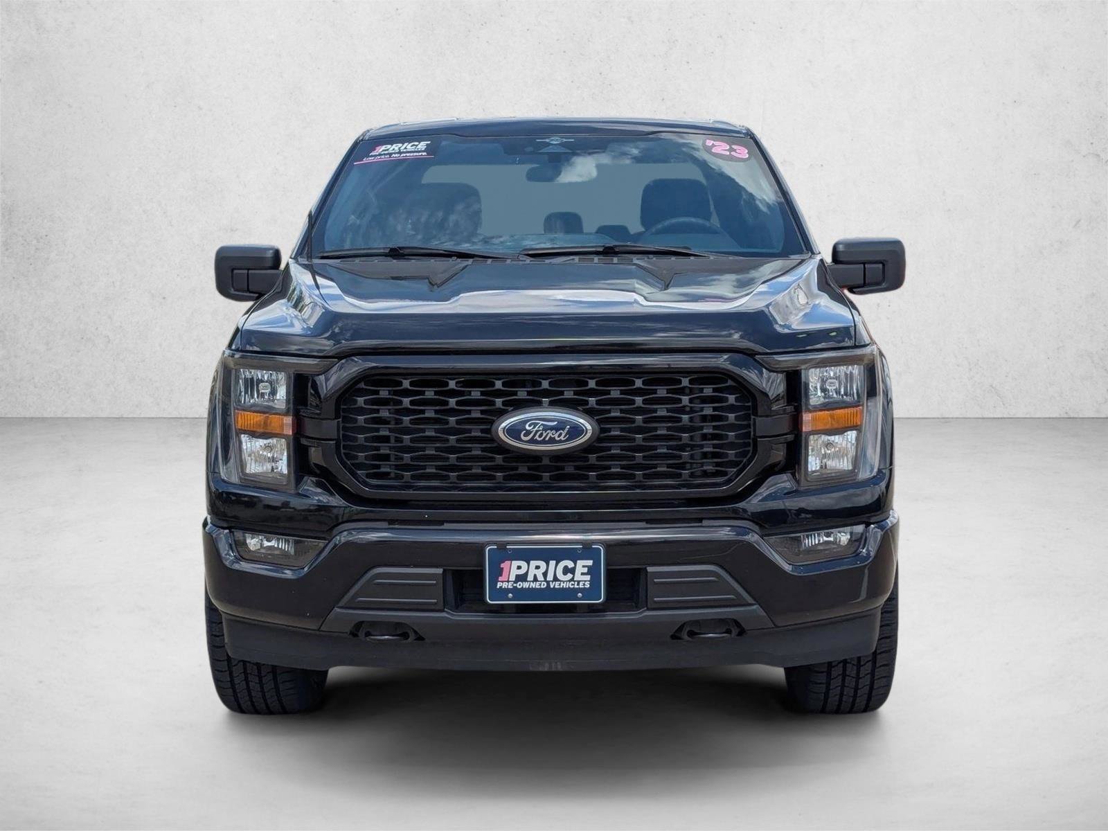 Used 2023 Ford F150 XL w/ STX Appearance Package AWD/4WD video 2