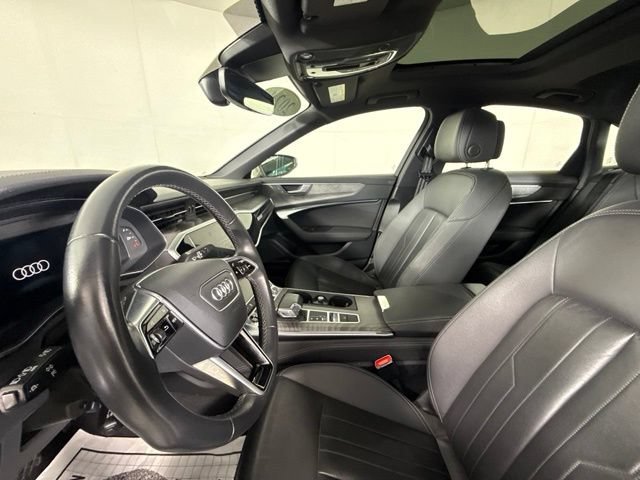 Used 2024 Audi A6 Premium Plus AWD/4WD image 21