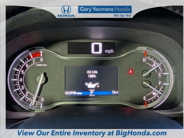 Used 2022 Honda Ridgeline RTL-E image 31