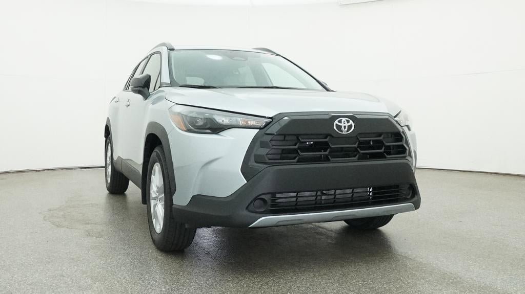 New 2026 Toyota Corolla Cross LE image 59