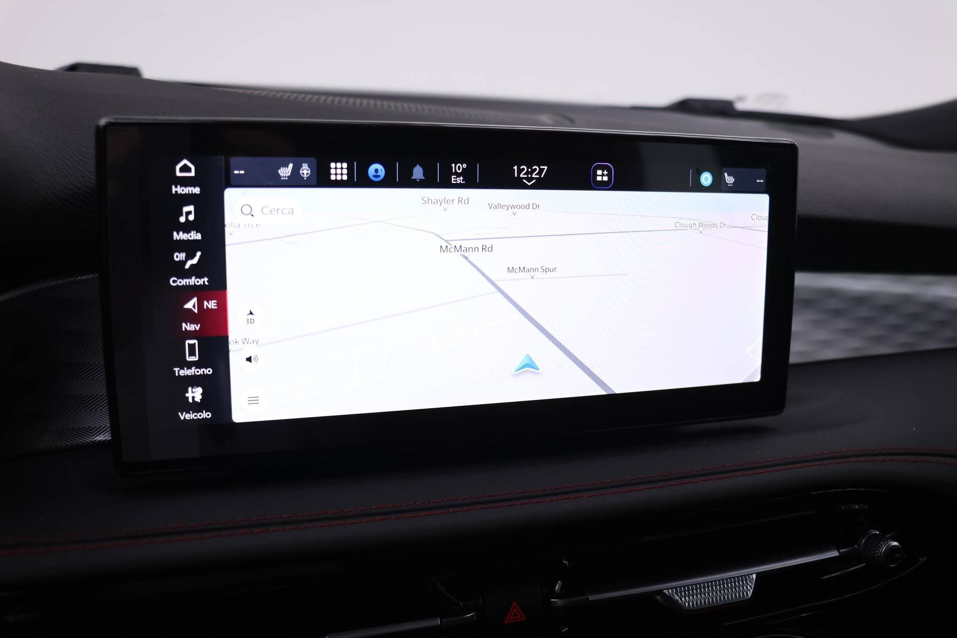 New 2026 Alfa Romeo Tonale w/ Quick Order Package 23H Volce image 9