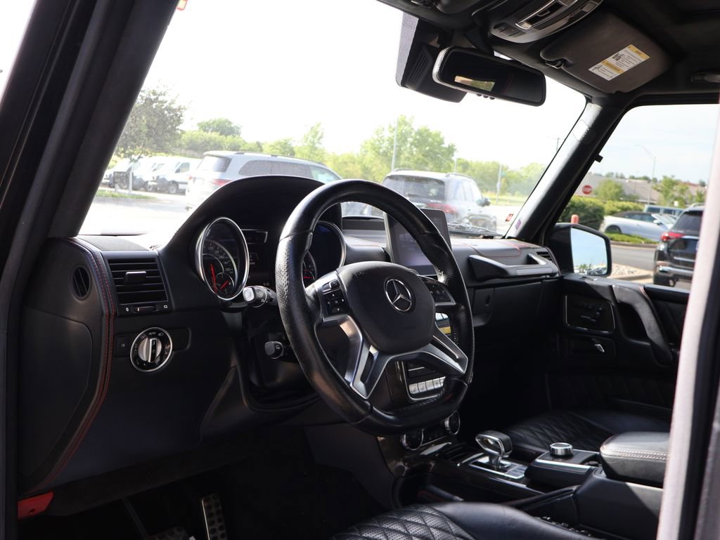 Used 2018 Mercedes-Benz G 63 AMG 4MATIC image 15
