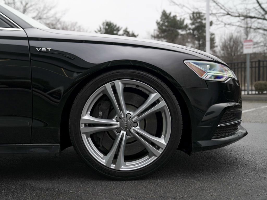 Used 2016 Audi S6 Prestige w/ Prestige Package image 24