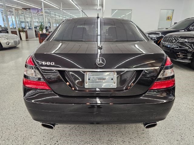 Used 2007 Mercedes-Benz S 600 image 5