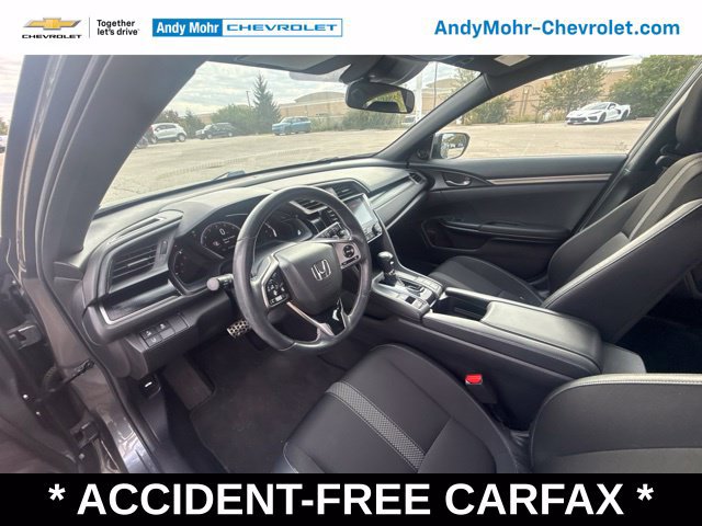 Used 2021 Honda Civic Sport image 21